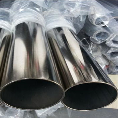 ASTM B622 Hastelloy B2 심리스 파이프 3/8-10 인치 니켈 합금 튜브 염산 내성
