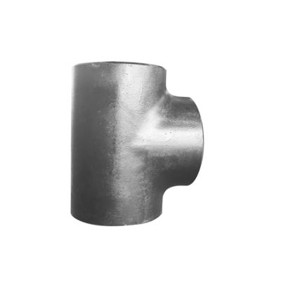TOBO2023 Hot  Carbon Steel MSS SP-75 WPH Y-56 Cushion Tee / Target Tee Seamless 1/2'' - 4''  ASME B16.9