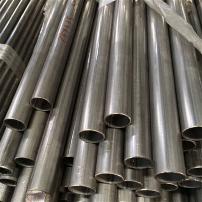 OHSAS 18001 Certified Copper-Nickel Pipelines For Heat Exchanger