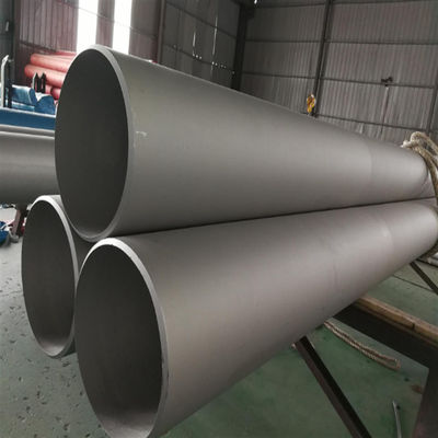 Copper-Nickel Heat Exchanger Tube For Industrial