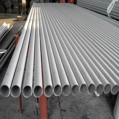 Customized Inner Diameter Duplex Stainless Steel Pipe Standard Export Package