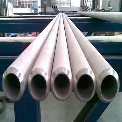 Customized Outer Diameter Hastelloy Pipe with Beveled End for Industrial Applications