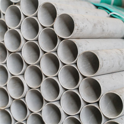 Bundle Packaging Customized Nickel Alloy Pipe for Industrial Applications