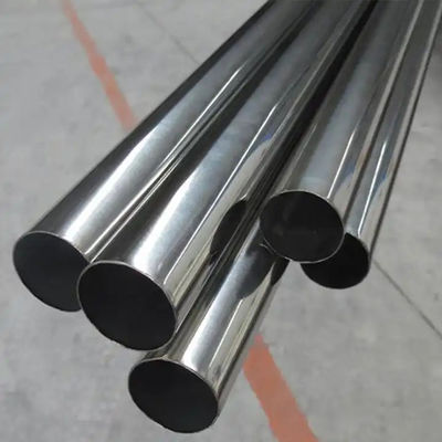 Cold Rolled Process Stainless Steel Welded Pipe Durable and Optimal Performance