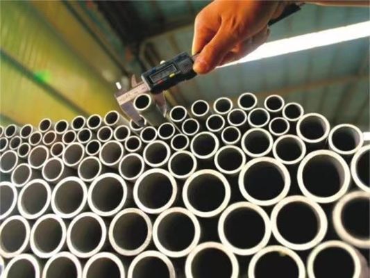 Ferritic Austenitic Stainless Price Seamless  Pipe SCH40 SCH80 SCH100 A790 Tube