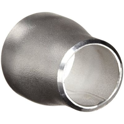 2" X 1" UNS S31803 Duplex Stainless Steel Concentric Reducers for Butt Weld Piping Systems - Enhanced Corrosion Resistance