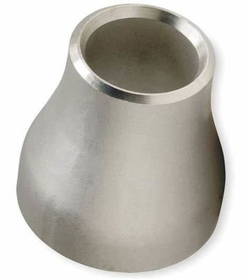Customized Pressure Stainless Reducer Fitting ANSI/DIN/JIS/GB Standard Round Head Code