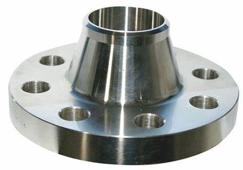 Sfenry Forging Black Coated DN80 DN100 DN150 DN300 DN600 Carbon Steel A105 Flange