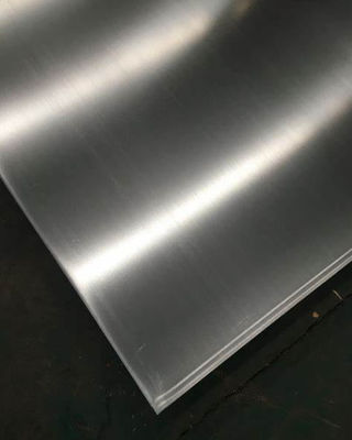 316 Stainless Steel Plate Length 1000mm-6000mm Polished for Aerospace Applications