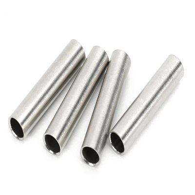 Customized Copper-Nickel Pipelines for Heat Exchanger with T/T Payment Term