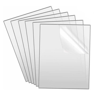 High Light Transmittance and 92% Light Transmittance Acrylic Sheet Casting