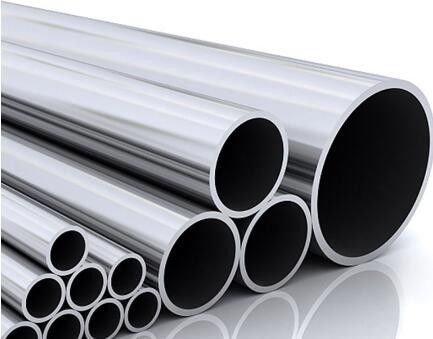 Polishing Nickel Alloy Pipe with Customized Outer Diameter for Automotive