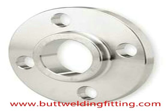 Forged Stainless Steel Flanges And Fittings Carbon Steel Pipe Flanges ASME B16.5