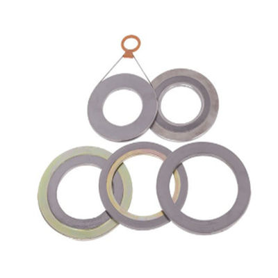 8-15% Compressible Spiral Wound Gasket for High-Performance Needs