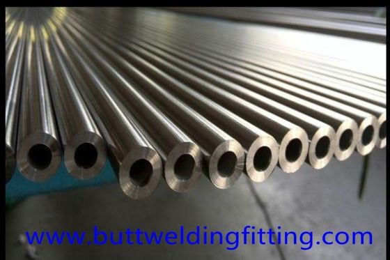 ASTM A276 / A476 Duplex Stainless Steel tube 16'' SCH30 for Chemical Fertilizer
