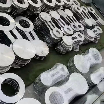 Welding Connection Forged Steel Flanges with Zinc Plated Coating