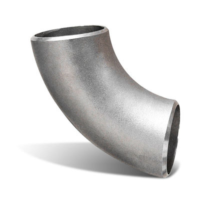 2" 90 Deg Elbow LONG BW Sch40s Stainless Steel 304