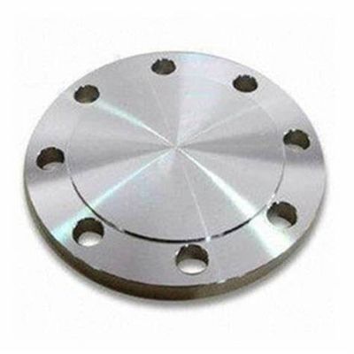 ISO Certified Forged Steel Flange For Food And Beverage Processing