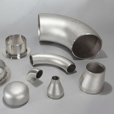 Polished Stainless Steel Curve For Pressure Systems ASME Standard Smooth Surface Finish