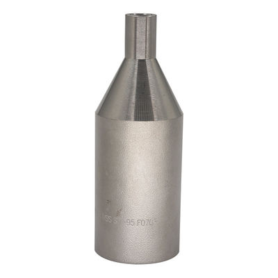 METAL ASTM A312 TP316L Concentric Swage Nipple BLE*PSE Stainless Steel Pipe Fittings Swage Nipple