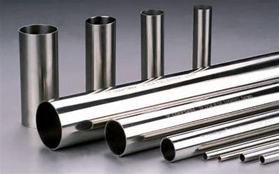 Inconel 600 601 625 UNS N07718 N06625 W.Nr.1.4876 W.Nr.2.4660 Price Per Kg Monel 400 K500 Hastelloy C22 C276 Nickel Alloy Pipe