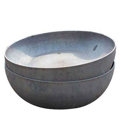 Stainless Steel Pipe Cap for High-Strength and Sturdy Pipe End Closures