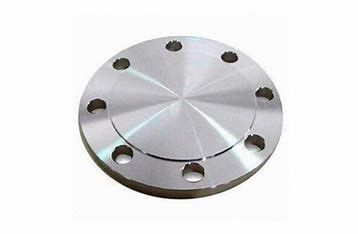 ASTM A182 F51 BL ANSI B16.5 Food Grade Stainless Steel Flange