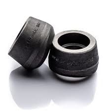 ASME/ANSI B16.11 MSS-SP-97 A105 A182 F316/L Forged Weldolet Pipe Fittings Easy Installation