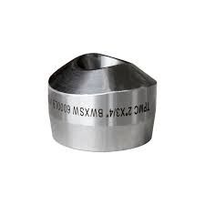 METAL Forged Steel Pipe Fitting Duplex Stainless Steel Pipe Fittings Weldolet Class 3000#