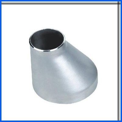 Seamless Stamping Welding Titanium Pipe Fitting Eccentric And Concentric Titanium Reducer