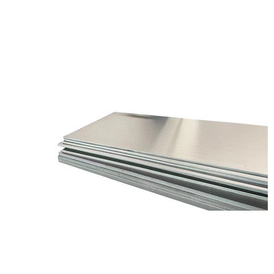 EXW Term Cold Rolled Technology 0.3mm-120mm Thickness Stainless Steel Plate