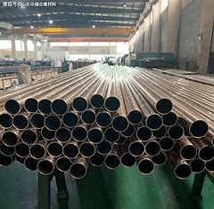 듀플렉스 2205 스테인리스 스틸 무선 파이프 ASTM A790 S32205 해상 플랫폼 서비스용 길이 6m