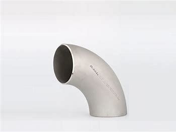 Stainless Steel Elbow ASTM A403 WP904L 1"90 Degree LR Elbows Buttwelding Pipe Fitting