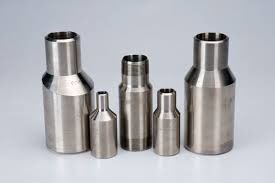 TOBO Sch40 Stainless Steel Pipe Tube Swage Nipple Carbon Steel Pipe Fittings in ASTM 304L 316 316l 3" MOQ 1 Piece