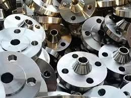304/316 Stainless Steel Flanges A182 Weld Neck Flange ANSI B16.5 Forged Pipe Fittings