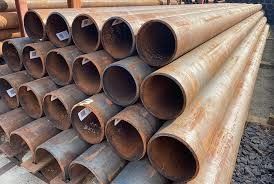 Stainless Steel Seamless Pipe ASME B36.10 N08904 Tubing And Tubes Thin Wall 6" SCH40