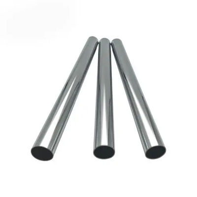 TOBO Welded stainless steel pipe welding tube tubos de acero inoxidable ASTM A312 201 304 metal tube customized piping