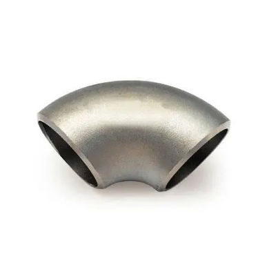 Inside Polished Sanitary Stainless Steel Pipe Fitting 304 316 welded 45° Elbow steel butt welded pipe fittings butt