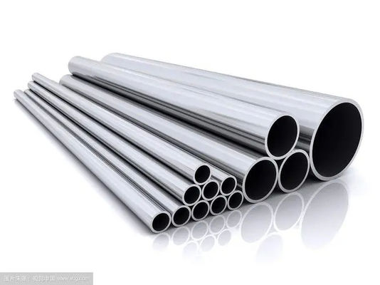 Reliable ERW Steel Pipe ERW Seamless Carbon Steel Pipe Ensure The Durability And Efficiency Of Water Distribution System
