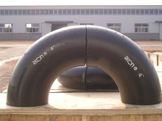 Smooth and safe Precision Butt-Weld Fittings for seamless tube connections