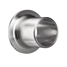 METAL Factory Direct Premium Stainless Steel Stub Ends Short & Long Types for Seamless Butt Weld Pipe Fittings