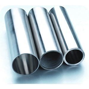 Metal Seamless Welded Pipe SS304 Round Tube 304 201 316L Stainless Steel Pipe