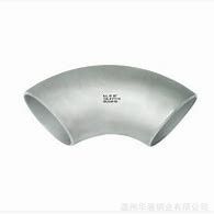 SUS304 316 Stainless Steel Butt-Weld Fittings 90 Degree Seamless Ss Elbow