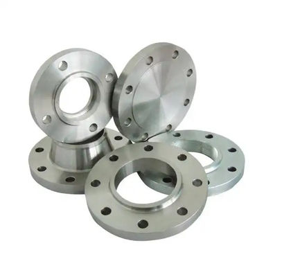 Super Stainless Steel Forged Steel Flanges ASTM/ASME S/B366 UNS N08020 N04400 N06600 N06625 N08800 N08810 N08825 N10276 N10665 N10675