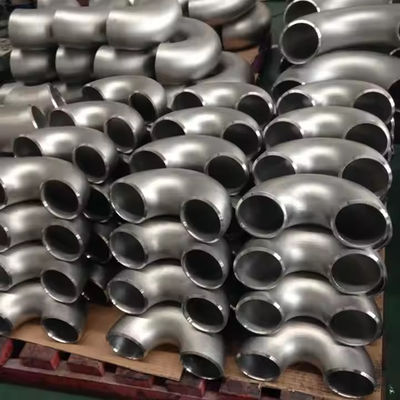 Specializing in Precious Alloy Steel Materials Metal Group Stainless Steel Elbow