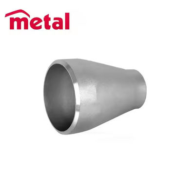 Butt Weld Fitting Stainless Steel 304 316 Stainless Steel Pipe Fitting Con Ecc Reducer