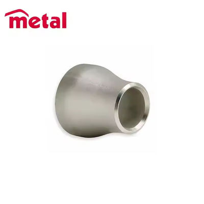 극저온 LNG 254SMO 니켈 합금 동심 감속기 6x4