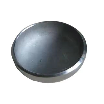 SCH 40 BW 316L Stainless Steel Polished Pipe Cap