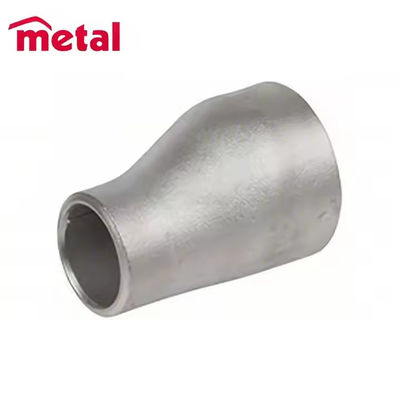 Butt-welding Eccentric Reducer ASTM A815 UNS S41000/WP410 2"Schedule 10 ASME B16.9