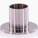 Stainless Steel Stub Ends Perfect for Pipe Line Connections Durable and Customizable